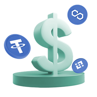 Representación gráfica de una plataforma de trading segura que transmite confianza y confiabilidad